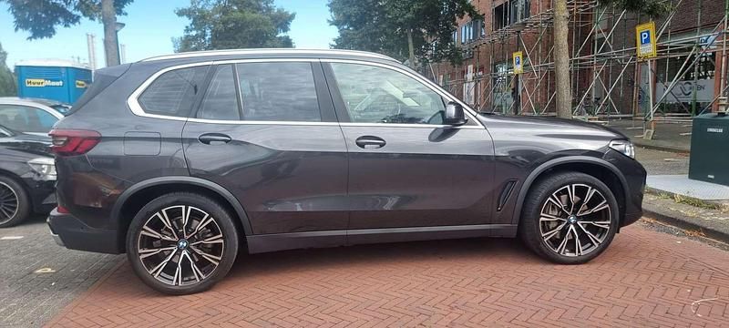 Grijs Gebruikt 2020 BMW X5 SUV | € 45.000 (Eerlijke prijs) - Afbeelding 1/4