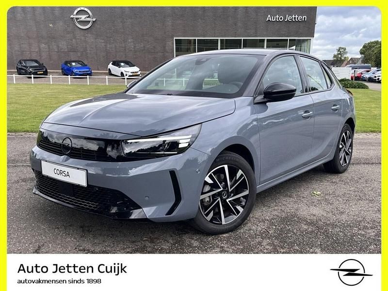 Occasion Opel Corsa 102 PK (75 kW) 2024 Grijs Hatchback