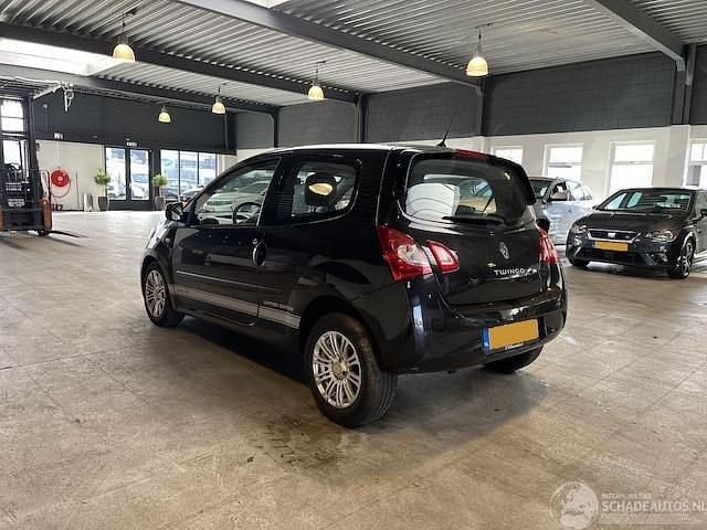 Occasion Renault Twingo Dynamique 2010 Zwart Hatchback