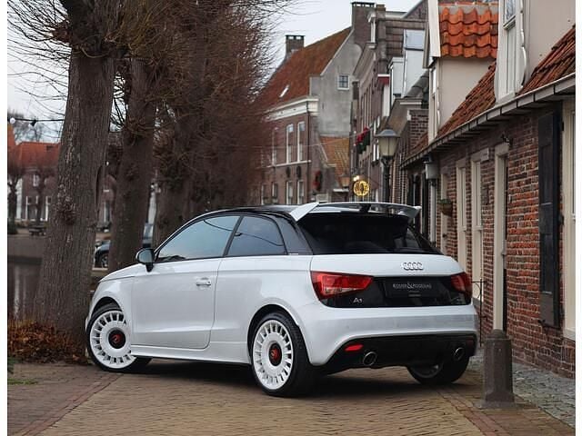 Occasion Audi A1 Comfort 256 PK (188 kW) 2012 Wit (metallic) Hatchback