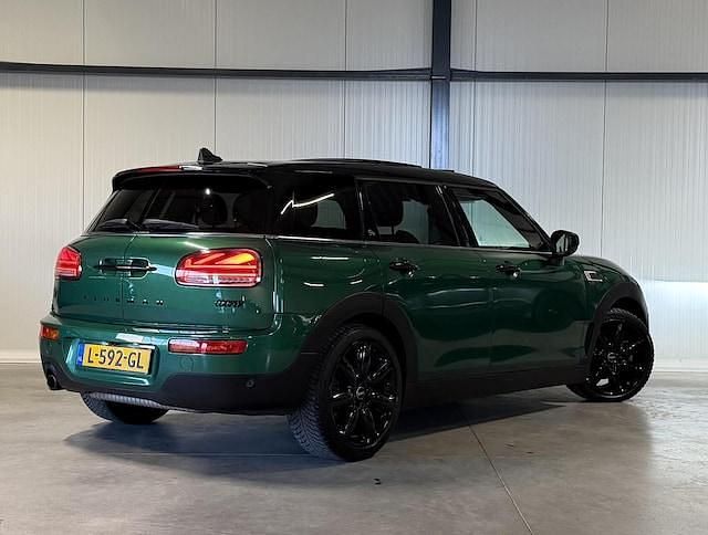 Occasion Mini Cooper Clubman 136 PK (100 kW) 2021 Groen Stationwagen