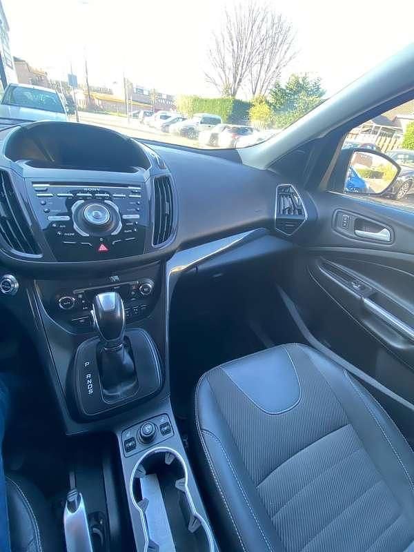 Grijs Gebruikt 2013 Ford Kuga Titanium SUV | € 11.000 (Goede deal) - Afbeelding 1/4