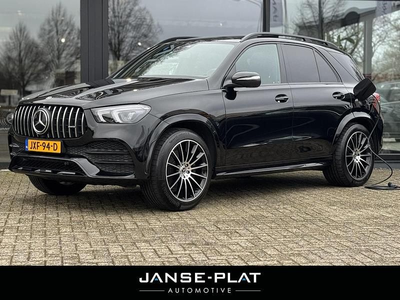 Occasion Mercedes GLE350 AMG 2022 Zwart SUV