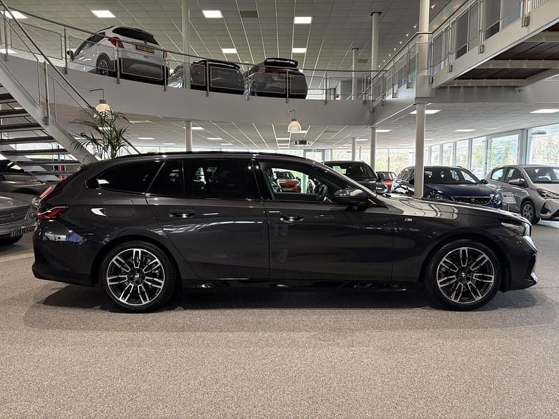 Occasion BMW 520 M Sport 2025 Grijs Stationwagen