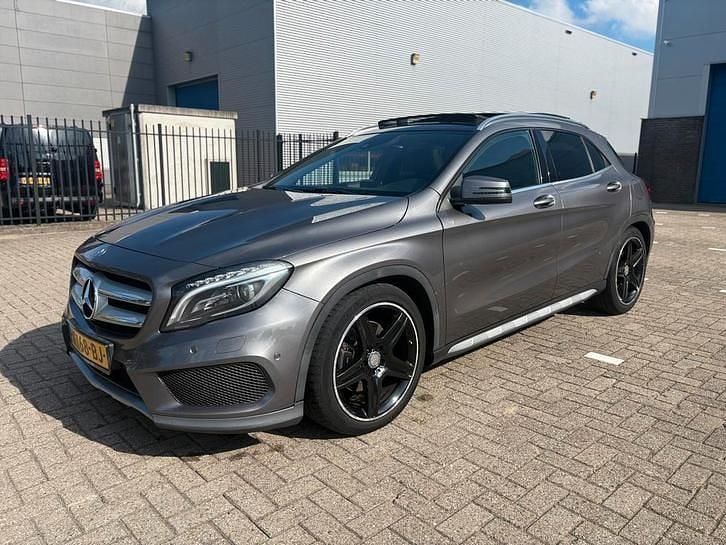 Gebruikt 2014 Mercedes GLA220 SUV | € 13.950 - Afbeelding 1/1