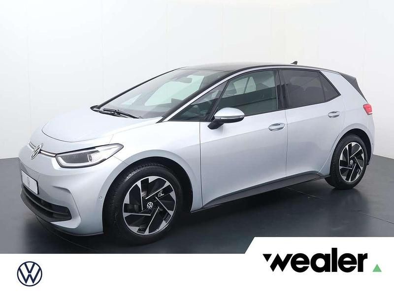 Zilver, metallic lak Nieuw 2025 VW ID.3 Pro Hatchback | € 34.823 (Goede deal) - Afbeelding 1/4