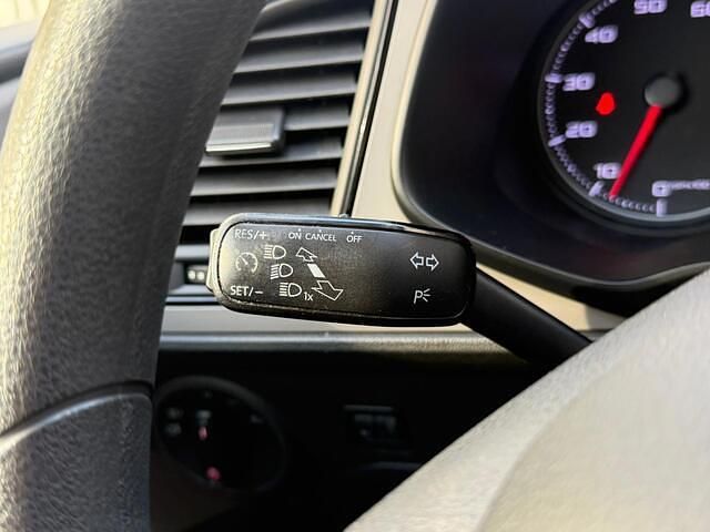 Occasion Seat Leon 105 PK (77 kW) 2014 Zwart (metallic) Hatchback