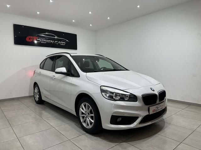 Occasion BMW 216 Active Tourer 116 PK (85 kW) 2018 Wit MPV
