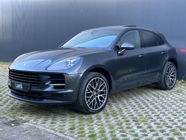 Occasion Porsche Macan 245 PK (180 kW) 2019 Grijs SUV
