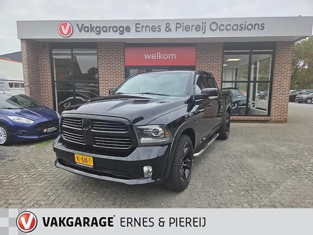 Occasion Dodge Ram 2015 Zwart (metallic) Pickup