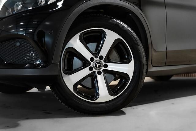 Occasion Mercedes GLC250 Premium Plus 211 PK (155 kW) 2017 Zwart SUV