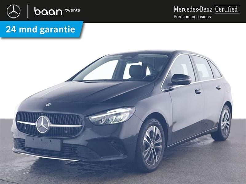 Zwart Gebruikt 2024 Mercedes B250e Luxury MPV | € 38.800 - Afbeelding 1/4