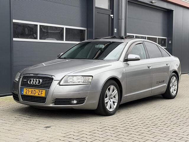 Occasion Audi A6 177 PK (130 kW) 2006 Grijs Sedan