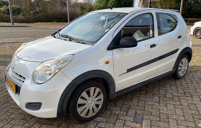 Occasion Suzuki Alto Comfort 68 PK (50 kW) 2013 Hatchback Hatchback