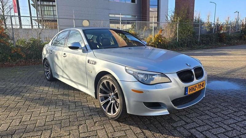 Occasion BMW M5 507 PK (372 kW) 2010 Grijs Sedan