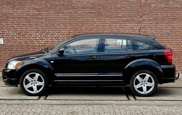 Occasion Dodge Caliber SXT 156 PK (114 kW) 2007 Zwart Hatchback