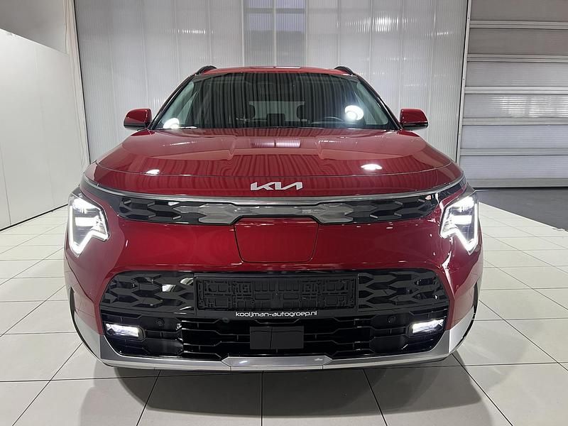 Nieuw Kia e-Niro Plus 150 kW (204 PK) 2025 , metallic lak SUV