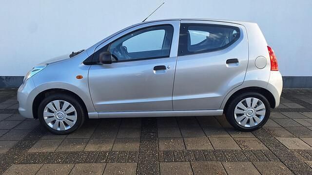 Occasion Suzuki Alto Comfort 68 PK (50 kW) 2013 Grijs Hatchback