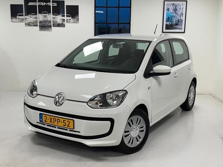 Gebruikt 2014 VW up! move up! Hatchback | € 4.950 (Iets duurder) - Afbeelding 1/4
