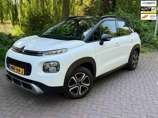 Wit Gebruikt 2019 Citroën C3 Aircross Feel SUV | € 13.950 (Goede deal) - Afbeelding 1/4