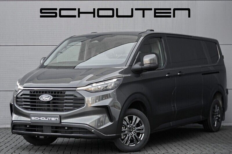 Grijs Nieuw 2024 Ford Transit Custom Limited Van | € 42.900 - Afbeelding 1/3