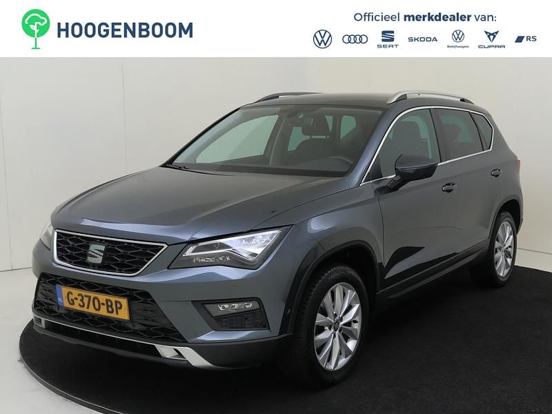 Grijs Gebruikt 2019 Seat Ateca Business SUV | € 25.750 (Goede deal) - Afbeelding 1/4