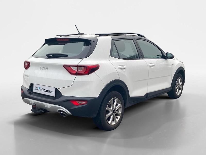 Occasion Kia Stonic 101 PK (74 kW) 2023 Wit SUV