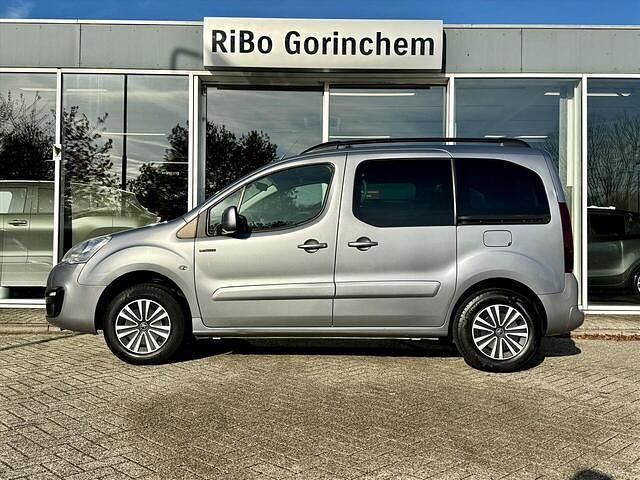 Occasion Peugeot TePee Active 2018 Grijs MPV