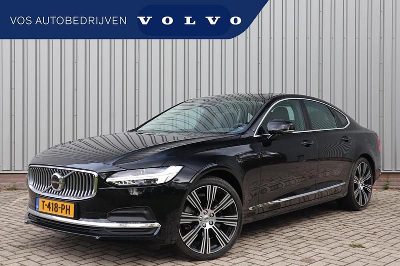 Zwart Occasion 2023 Volvo S90 Plus Sedan | € 37.950 - Afbeelding 1/4