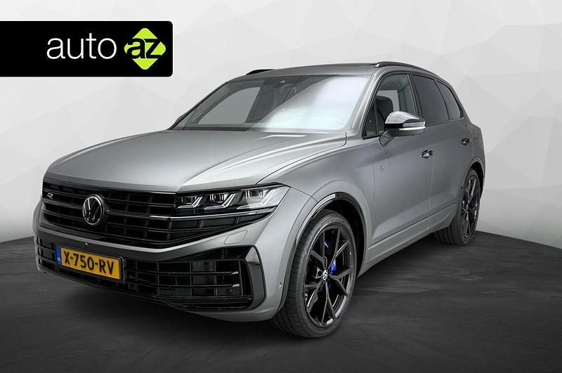 Grijs Gebruikt 2024 VW Touareg R SUV | € 72.900 (Eerlijke prijs) - Afbeelding 1/4