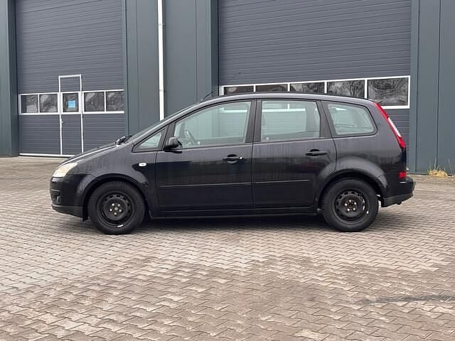 Occasion Ford C-MAX Futura 101 PK (74 kW) 2007 Zwart MPV