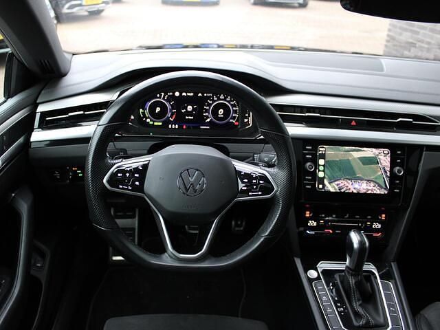 Occasion VW Arteon R-line 218 PK (160 kW) 2021 Zwart Stationwagen