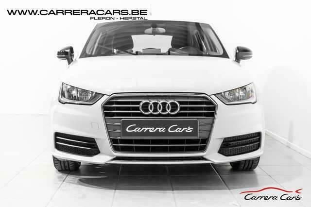 Occasion Audi A1 S-Line 88 PK (64 kW) 2017 Wit Hatchback