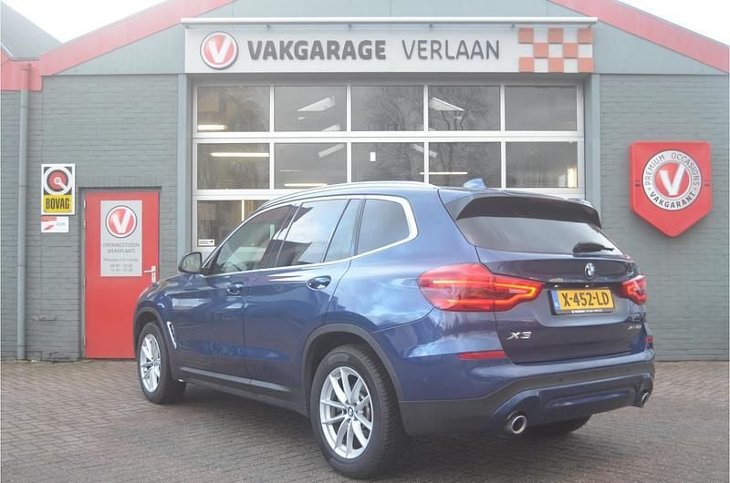 Occasion BMW X3 184 PK (135 kW) 2019 Blauw SUV