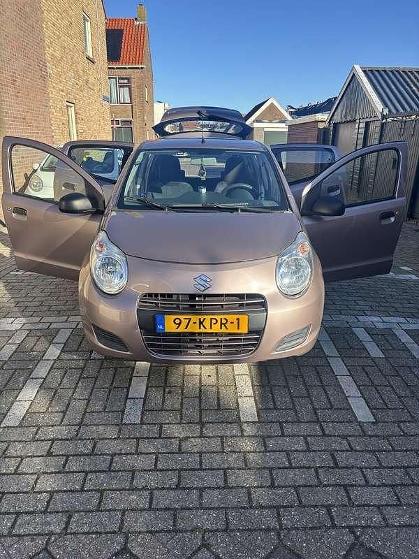 Occasion Suzuki Alto Basic 68 PK (50 kW) 2009 Bruin Hatchback