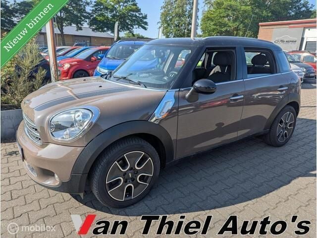 Overige Gebruikt 2014 Mini Cooper Countryman SUV | € 11.250 (Eerlijke prijs) - Afbeelding 1/4