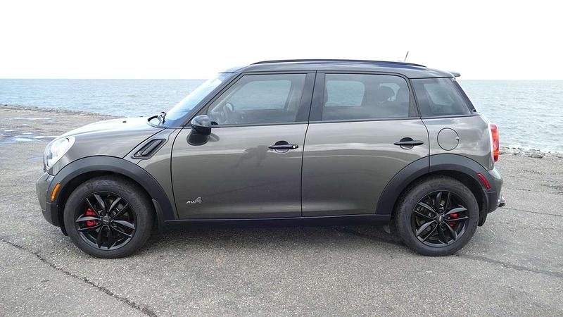 Occasion Mini Countryman 181 PK (133 kW) 2011 Grijs SUV