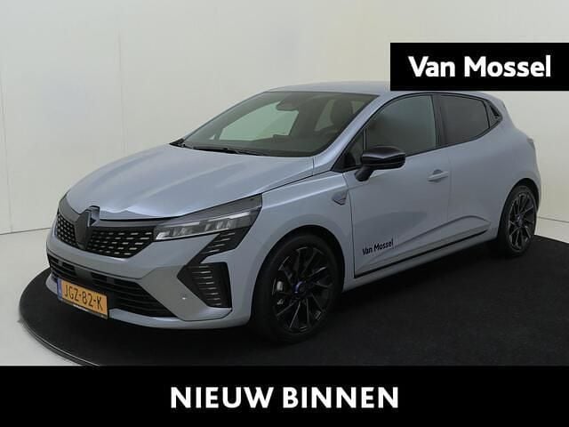 Grijs Gebruikt 2025 Renault Clio V Esprit Alpine Hatchback | € 30.895 (Duur) - Afbeelding 1/4