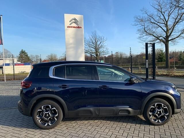 Blauw Occasion 2023 Citroën C5 Feel Stationwagen | € 22.750 (Iets duurder) - Afbeelding 1/4