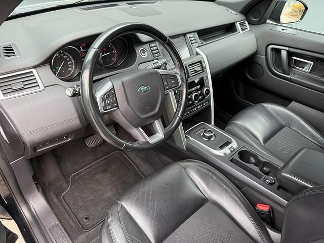 Occasion Land Rover Discovery Sport SE 150 PK (110 kW) 2017 Zwart SUV