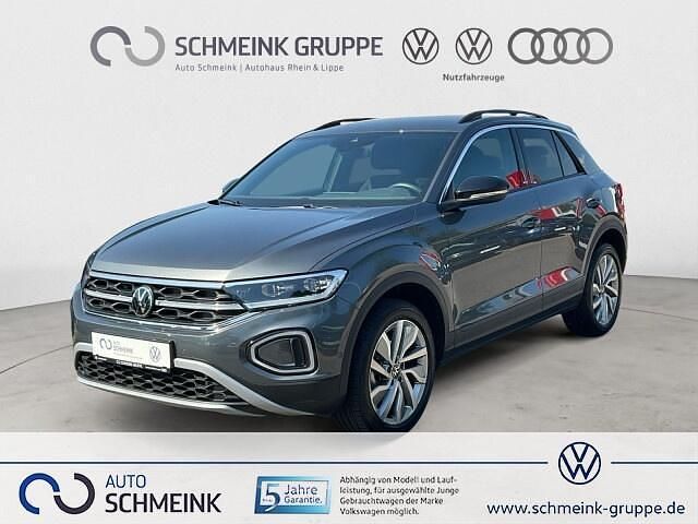 Grijs Gebruikt 2023 VW T-Roc Move SUV | € 32.218 (Eerlijke prijs) - Afbeelding 1/4