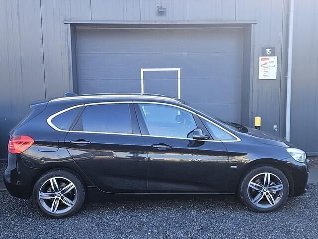 Occasion BMW 218 Executive 136 PK (100 kW) 2018 Zwart Stationwagen