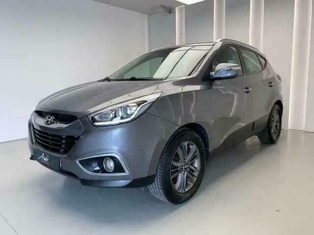 Occasion Hyundai ix35 116 PK (85 kW) 2015 Grijs SUV