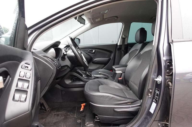 Occasion Hyundai ix35 Style 163 PK (119 kW) 2010 Grijs (metallic) SUV