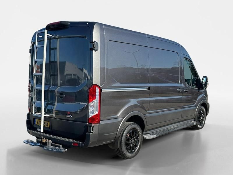 Occasion Ford Transit Trend 130 PK (95 kW) 2021 Magnetic Van
