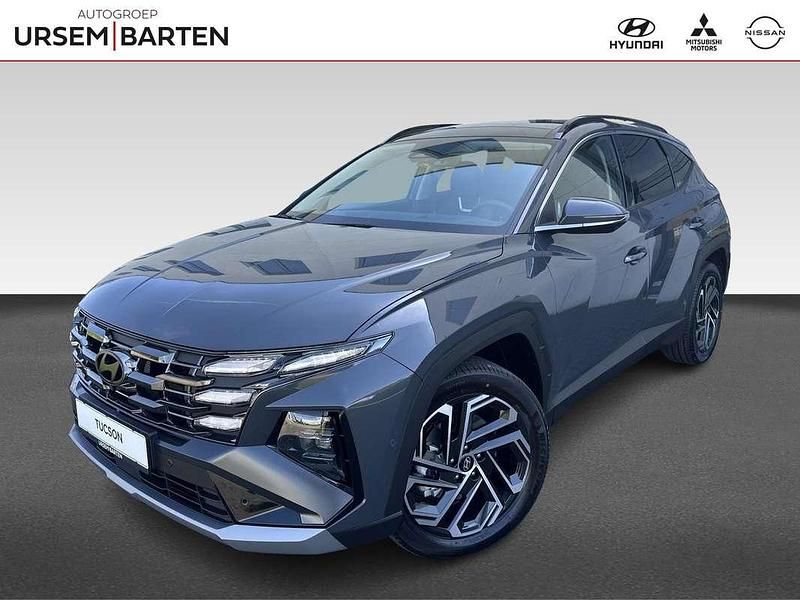Grijs, metallic lak Nieuw 2025 Hyundai Tucson Premium SUV | € 46.230 (Eerlijke prijs) - Afbeelding 1/4