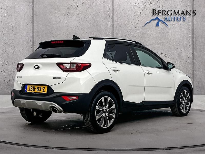 Occasion Kia Stonic 120 PK (88 kW) 2020 Wit SUV