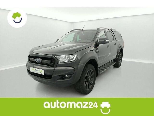 Zwart Gebruikt 2019 Ford Puma Gen-E Limited SUV | € 37.990 - Afbeelding 1/4
