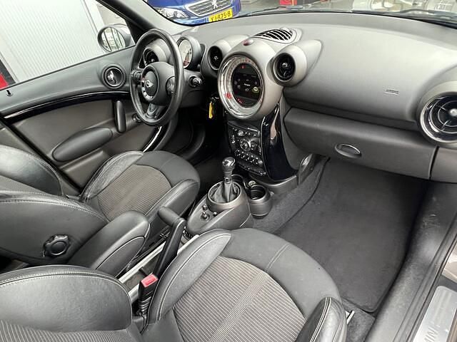 Occasion Mini Cooper Countryman 122 PK (89 kW) 2012 Grijs SUV