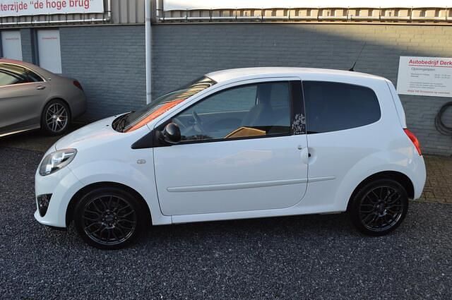 Occasion Renault Twingo Night&Day 59 PK (43 kW) 2008 Wit Hatchback